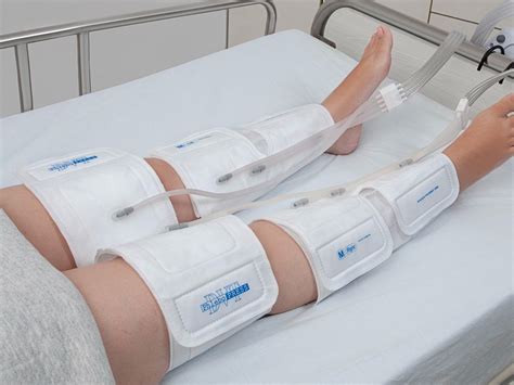 sensation testing for intermittent pneumatic compression|Evaluation of the Effectiveness of Compression .